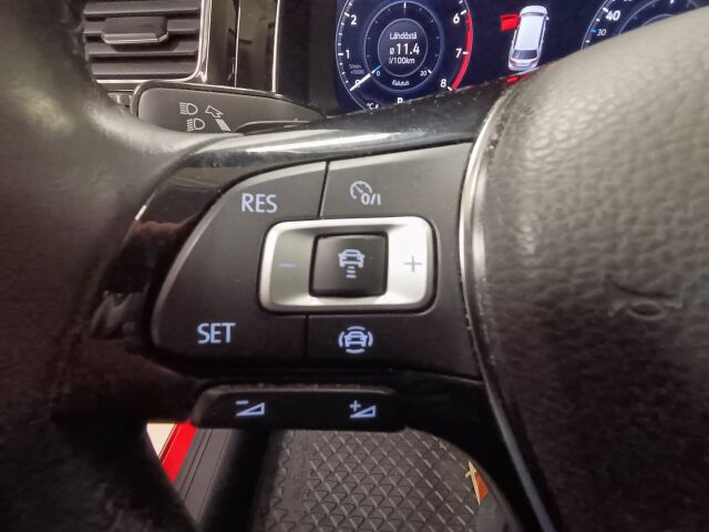 VOLKSWAGEN Golf 2019 Variant Highline 1,5 TSI EVO 110 kW (150 hv) DSG-automaatti