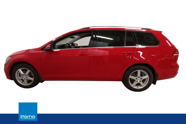 VOLKSWAGEN Golf 2019 Variant Highline 1,5 TSI EVO 110 kW (150 hv) DSG-automaatti