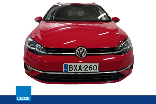 VOLKSWAGEN Golf 2019 Variant Highline 1,5 TSI EVO 110 kW (150 hv) DSG-automaatti