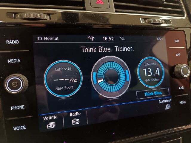 VOLKSWAGEN Golf 2019 Variant Highline 1,5 TSI EVO 110 kW (150 hv) DSG-automaatti