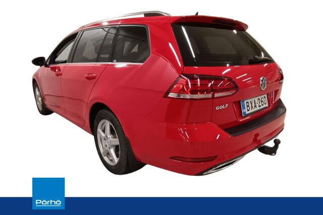 VOLKSWAGEN Golf 2019 Variant Highline 1,5 TSI EVO 110 kW (150 hv) DSG-automaatti