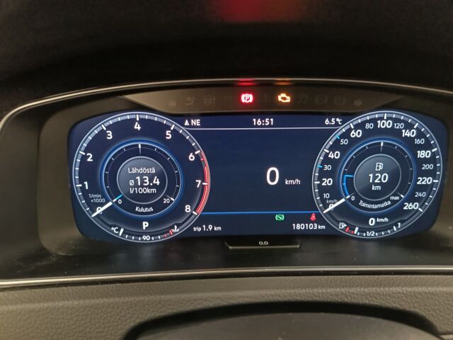 VOLKSWAGEN Golf 2019 Variant Highline 1,5 TSI EVO 110 kW (150 hv) DSG-automaatti