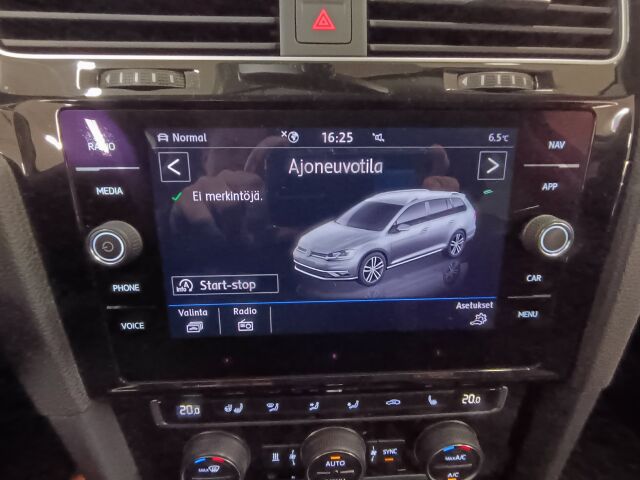 VOLKSWAGEN Golf 2019 Variant Highline 1,5 TSI EVO 110 kW (150 hv) DSG-automaatti