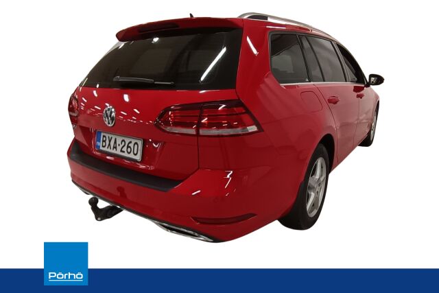 VOLKSWAGEN Golf 2019 Variant Highline 1,5 TSI EVO 110 kW (150 hv) DSG-automaatti