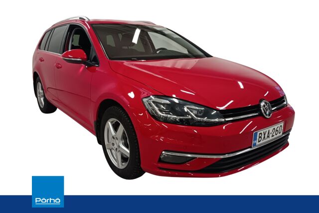 VOLKSWAGEN Golf 2019 Variant Highline 1,5 TSI EVO 110 kW (150 hv) DSG-automaatti