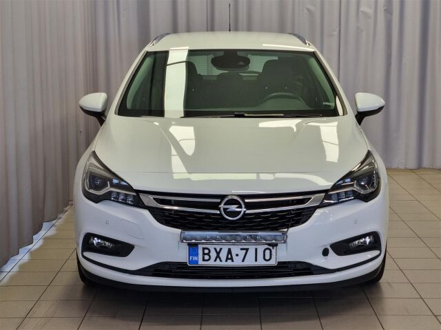 OPEL Astra 2019 Sports Tourer Comfort 150 Turbo A / Tutkat / Webasto / M-Lämmitin