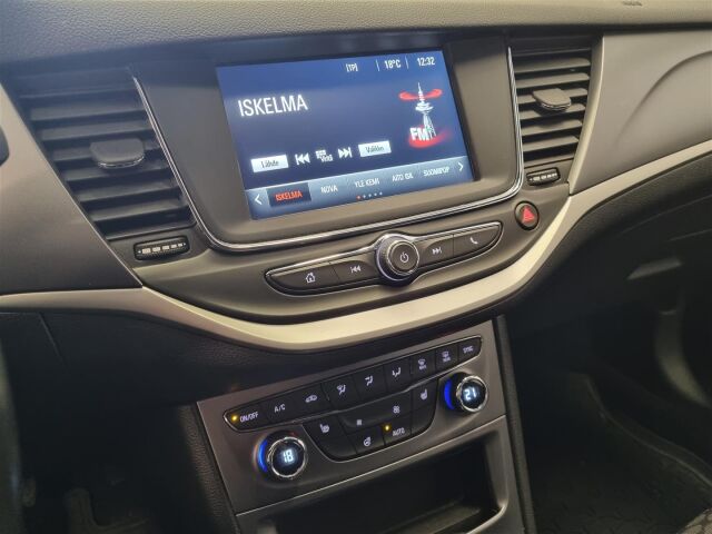 OPEL Astra 2019 Sports Tourer Comfort 150 Turbo A / Tutkat / Webasto / M-Lämmitin