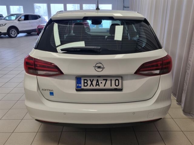 OPEL Astra 2019 Sports Tourer Comfort 150 Turbo A / Tutkat / Webasto / M-Lämmitin