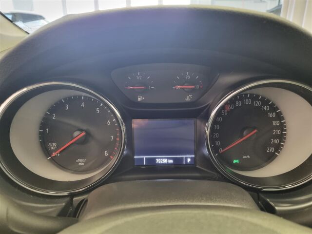 OPEL Astra 2019 Sports Tourer Comfort 150 Turbo A / Tutkat / Webasto / M-Lämmitin