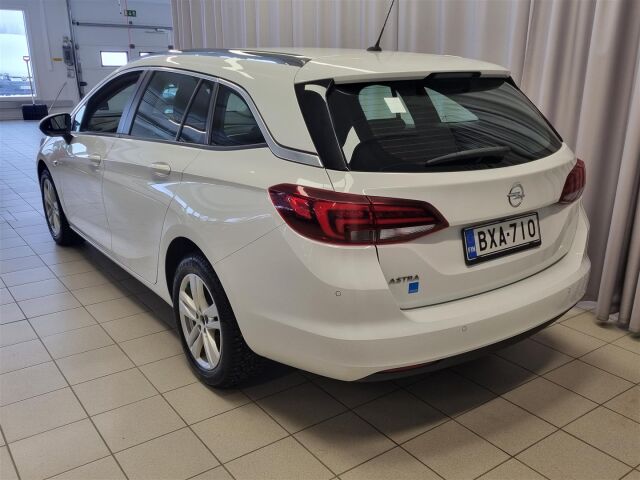OPEL Astra 2019 Sports Tourer Comfort 150 Turbo A / Tutkat / Webasto / M-Lämmitin