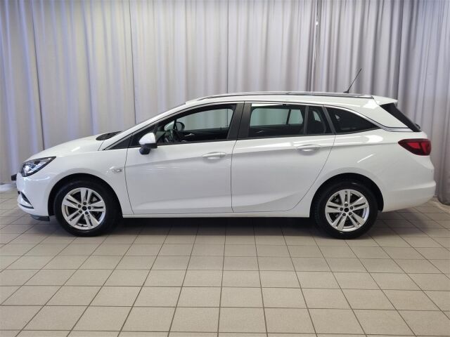 OPEL Astra 2019 Sports Tourer Comfort 150 Turbo A / Tutkat / Webasto / M-Lämmitin