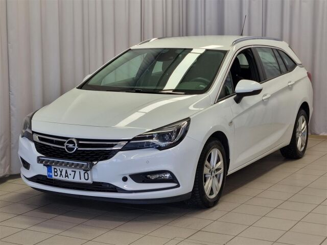 OPEL Astra 2019 Sports Tourer Comfort 150 Turbo A / Tutkat / Webasto / M-Lämmitin