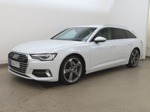 Audi A6 2019 Avant Business Sport 50 TDI MHEV quattro tiptronic-autom.