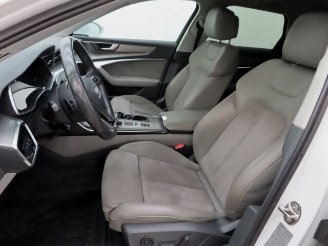 Audi A6 2019 Avant Business Sport 50 TDI MHEV quattro tiptronic-autom.