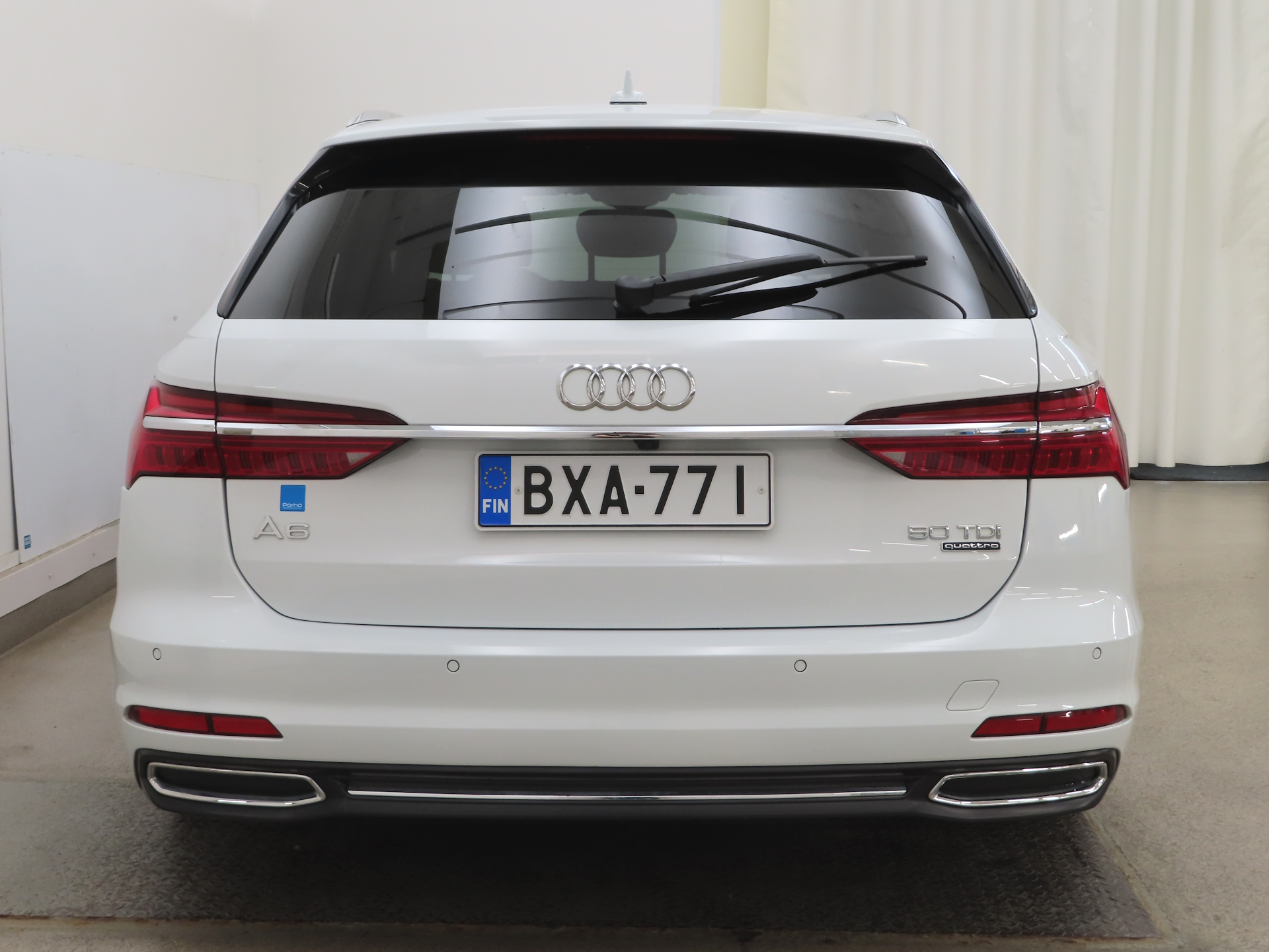 Audi A6 2019, kuva 5/10