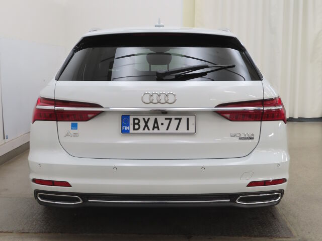 Audi A6 2019 Avant Business Sport 50 TDI MHEV quattro tiptronic-autom.