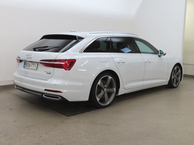Audi A6 2019 Avant Business Sport 50 TDI MHEV quattro tiptronic-autom.