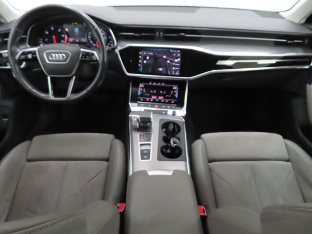 Audi A6 2019 Avant Business Sport 50 TDI MHEV quattro tiptronic-autom.