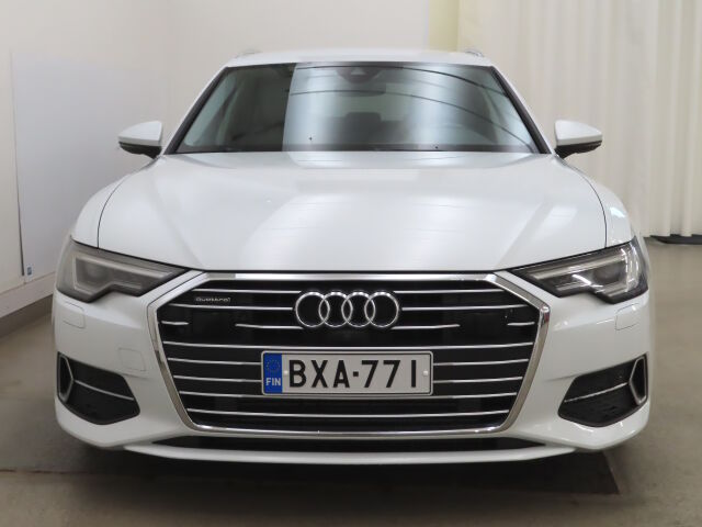 Audi A6 2019 Avant Business Sport 50 TDI MHEV quattro tiptronic-autom.