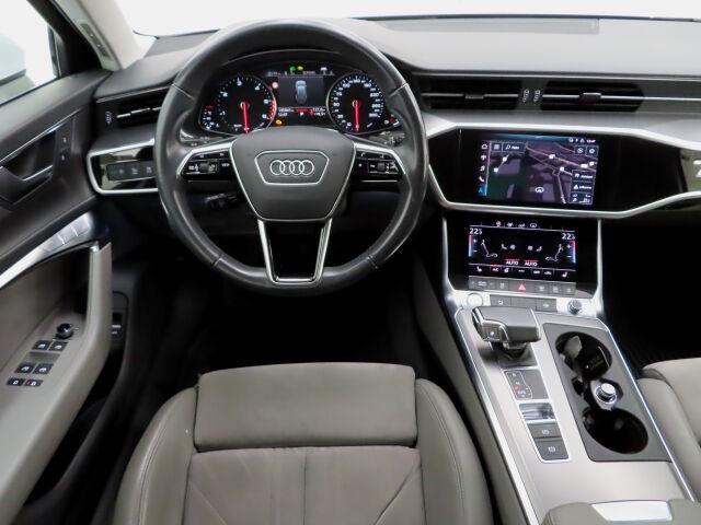 Audi A6 2019 Avant Business Sport 50 TDI MHEV quattro tiptronic-autom.