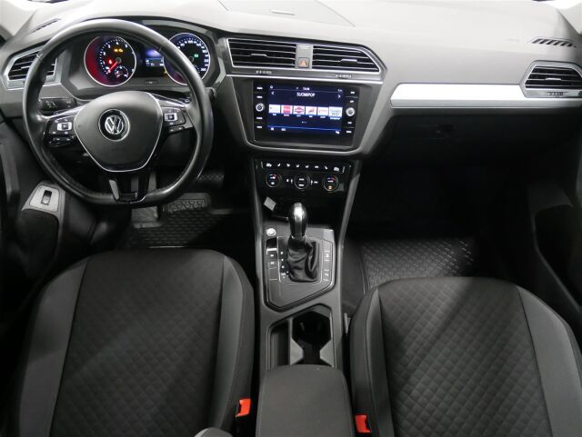 VOLKSWAGEN Tiguan 2020 Comfortline 1,5 TSI EVO 110 kW (150 hv) DSG-automaatti