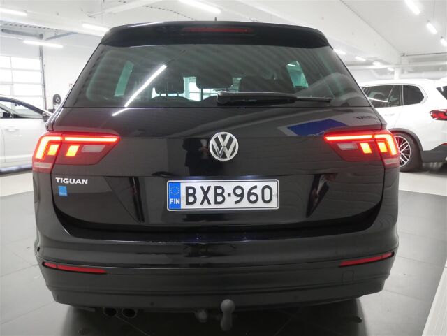VOLKSWAGEN Tiguan 2020 Comfortline 1,5 TSI EVO 110 kW (150 hv) DSG-automaatti