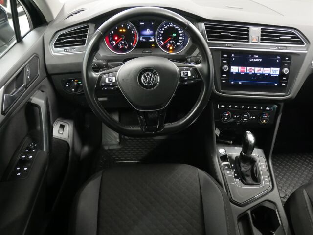 VOLKSWAGEN Tiguan 2020 Comfortline 1,5 TSI EVO 110 kW (150 hv) DSG-automaatti