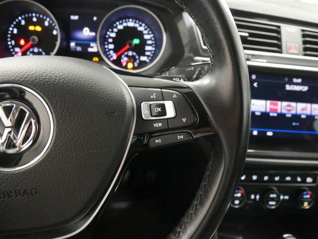 VOLKSWAGEN Tiguan 2020 Comfortline 1,5 TSI EVO 110 kW (150 hv) DSG-automaatti