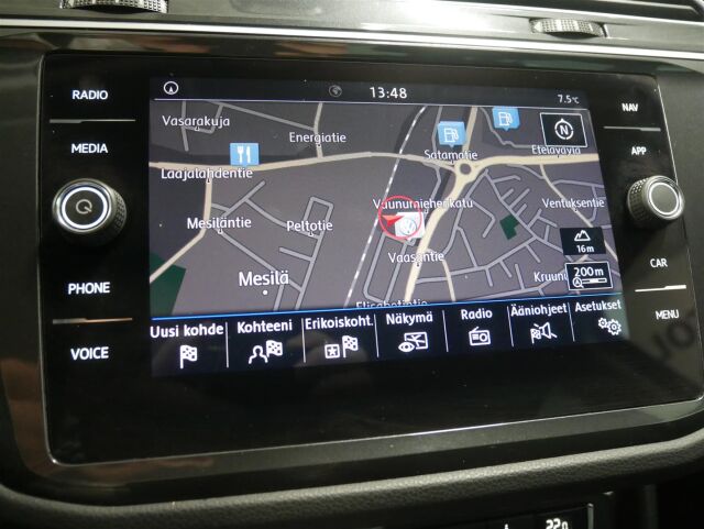 VOLKSWAGEN Tiguan 2020 Comfortline 1,5 TSI EVO 110 kW (150 hv) DSG-automaatti
