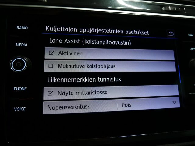 VOLKSWAGEN Tiguan 2020 Comfortline 1,5 TSI EVO 110 kW (150 hv) DSG-automaatti