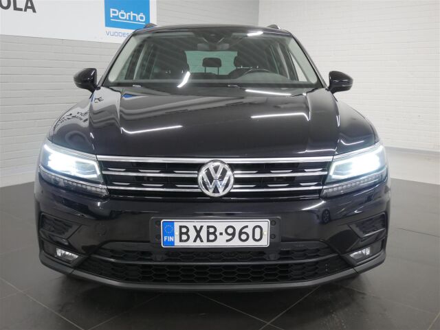 VOLKSWAGEN Tiguan 2020 Comfortline 1,5 TSI EVO 110 kW (150 hv) DSG-automaatti