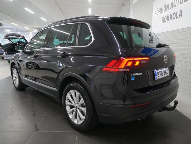 VOLKSWAGEN Tiguan 2020 Comfortline 1,5 TSI EVO 110 kW (150 hv) DSG-automaatti