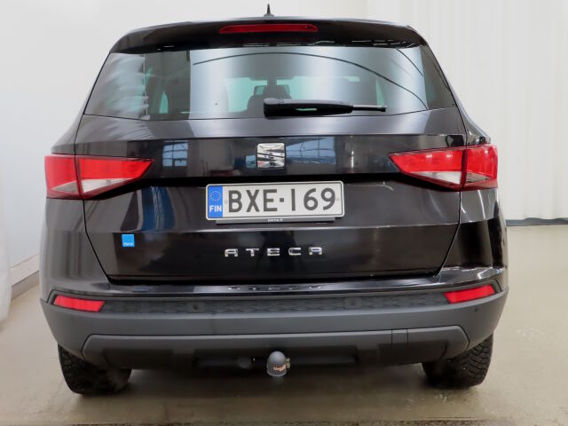 Seat Ateca 2019 1,0 TSI 115 Reference