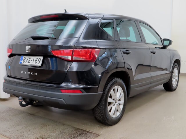 Seat Ateca 2019 1,0 TSI 115 Reference