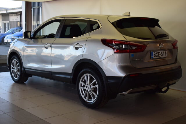 NISSAN Qashqai 2019 DIG-T 160 N-Connecta 2WD DCT, NNC