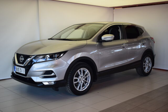 NISSAN Qashqai 2019 DIG-T 160 N-Connecta 2WD DCT, NNC