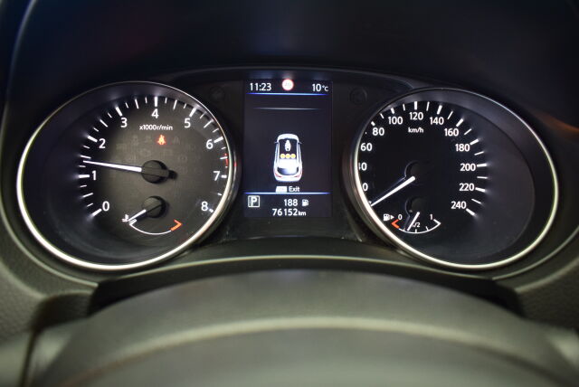 NISSAN Qashqai 2019 DIG-T 160 N-Connecta 2WD DCT, NNC