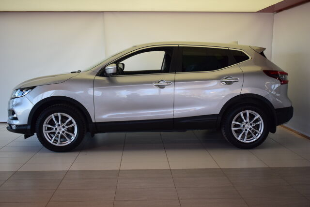 NISSAN Qashqai 2019 DIG-T 160 N-Connecta 2WD DCT, NNC