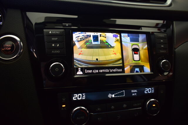 NISSAN Qashqai 2019 DIG-T 160 N-Connecta 2WD DCT, NNC