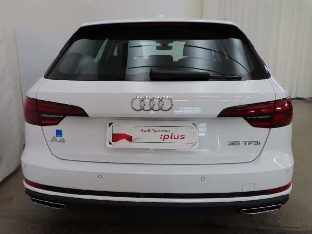 Audi A4 2019 Avant Business Comfort Edition 35 TFSI 110 kW MHEV S tronic