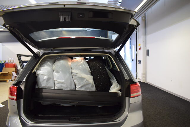 VOLKSWAGEN Passat 2019 Variant Comfortline 1,6 TDI SCR 88 kW (120 hv) DSG-automaatti