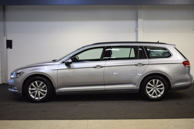 VOLKSWAGEN Passat 2019 Variant Comfortline 1,6 TDI SCR 88 kW (120 hv) DSG-automaatti