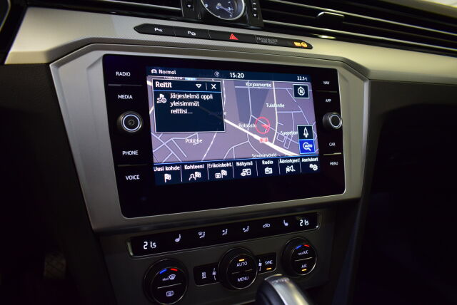 VOLKSWAGEN Passat 2019 Variant Comfortline 1,6 TDI SCR 88 kW (120 hv) DSG-automaatti