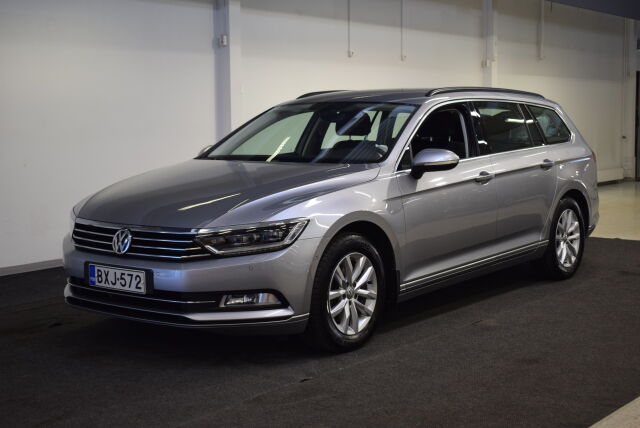 VOLKSWAGEN Passat 2019 Variant Comfortline 1,6 TDI SCR 88 kW (120 hv) DSG-automaatti