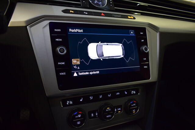 VOLKSWAGEN Passat 2019 Variant Comfortline 1,6 TDI SCR 88 kW (120 hv) DSG-automaatti