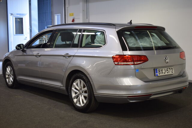 VOLKSWAGEN Passat 2019 Variant Comfortline 1,6 TDI SCR 88 kW (120 hv) DSG-automaatti