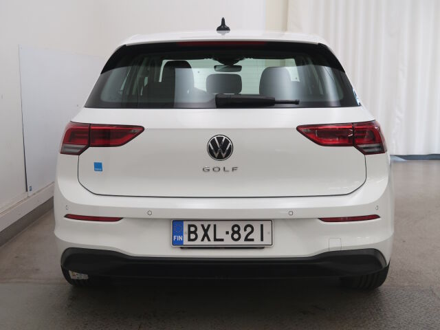Volkswagen Golf 2022 Comfort 1,0 TSI 81 kW