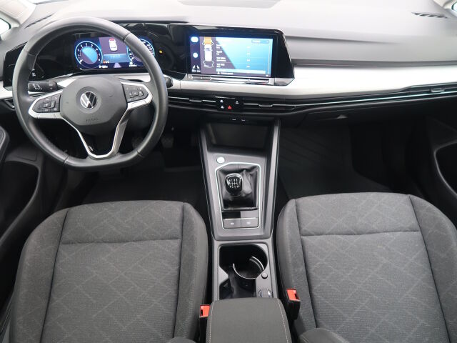 Volkswagen Golf 2022 Comfort 1,0 TSI 81 kW