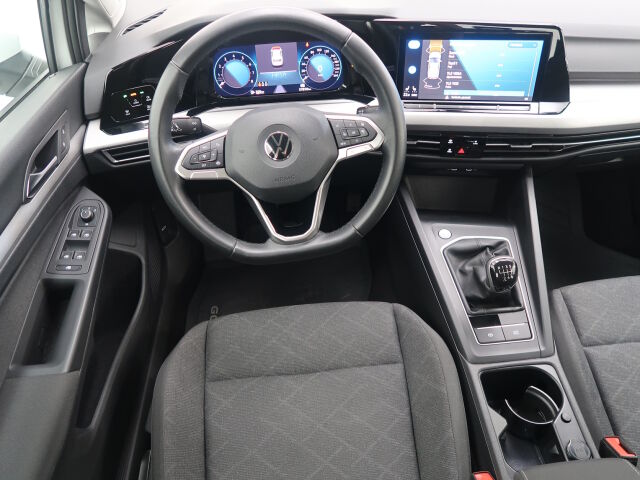 Volkswagen Golf 2022 Comfort 1,0 TSI 81 kW