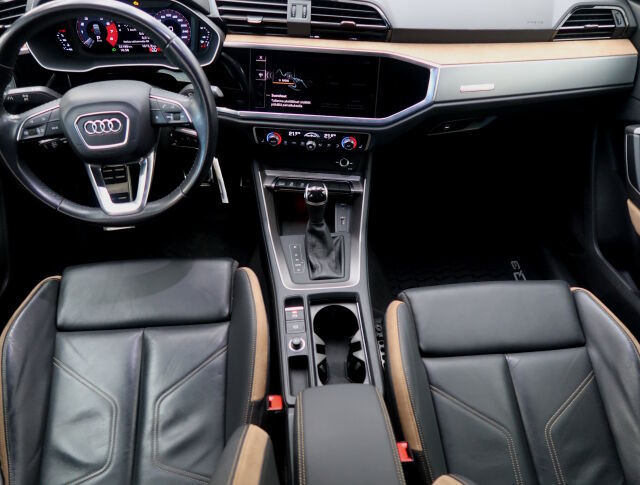 Audi Q3 2019 Business Advanced 35 TFSI 110 kW S tronic